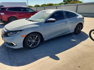 Honda Civic 1.5L 4 2020