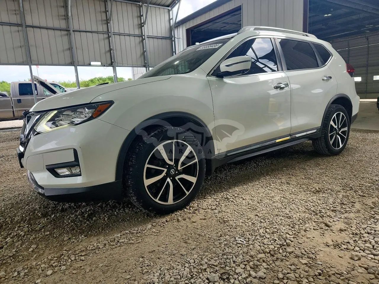 Nissan Rogue 2019