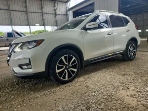 Nissan Rogue 2019