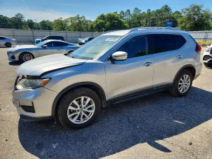 Nissan Rogue 2.5L 4 2019