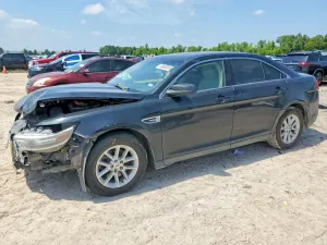 Ford Taurus 3.5L 6 2013