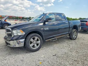 RAM 1500 5.7L 8 2016