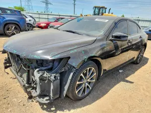Acura TLX 3.5L 6 2016