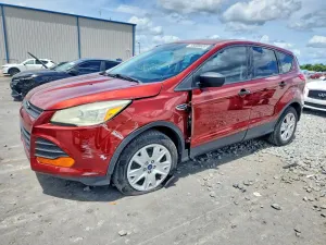 Ford Escape 2.5L 4 2016