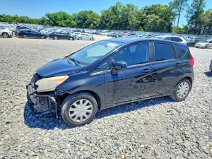 Nissan Versa 1.6L 4 2014