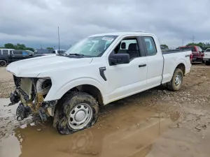 Ford F-150 2.7L 6 2024