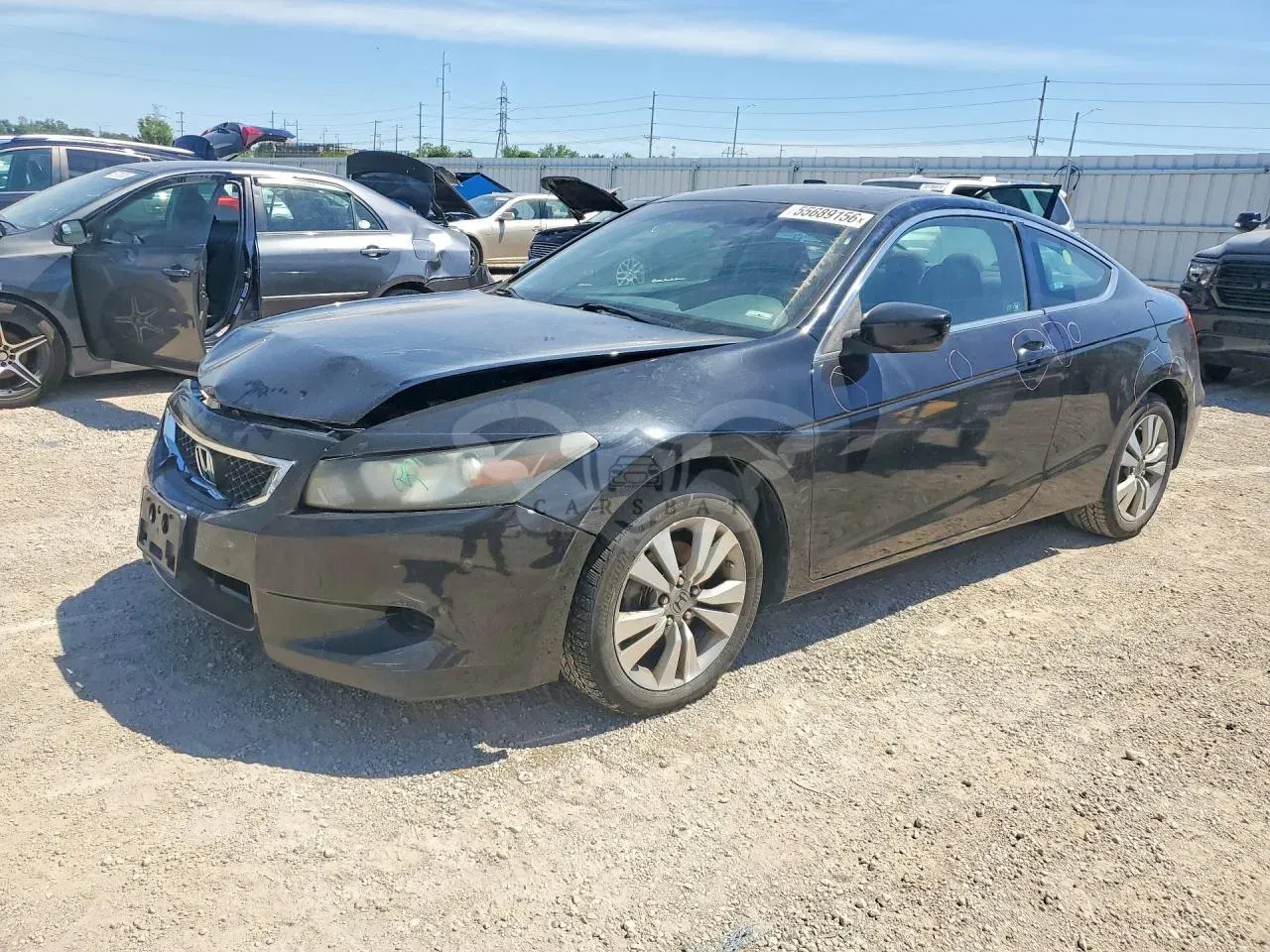 Honda Accord 2.4L 4 2009