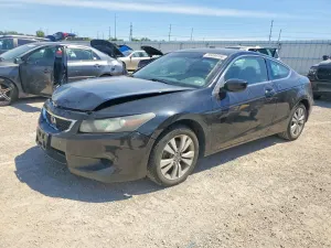 Honda Accord 2.4L 4 2009