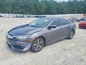 Honda Civic 2.0L 4 2016
