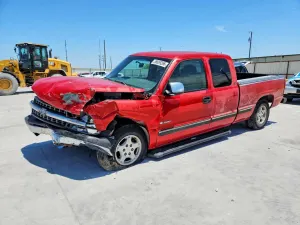 Chevrolet Silverado 1500 5.3L 8 1999