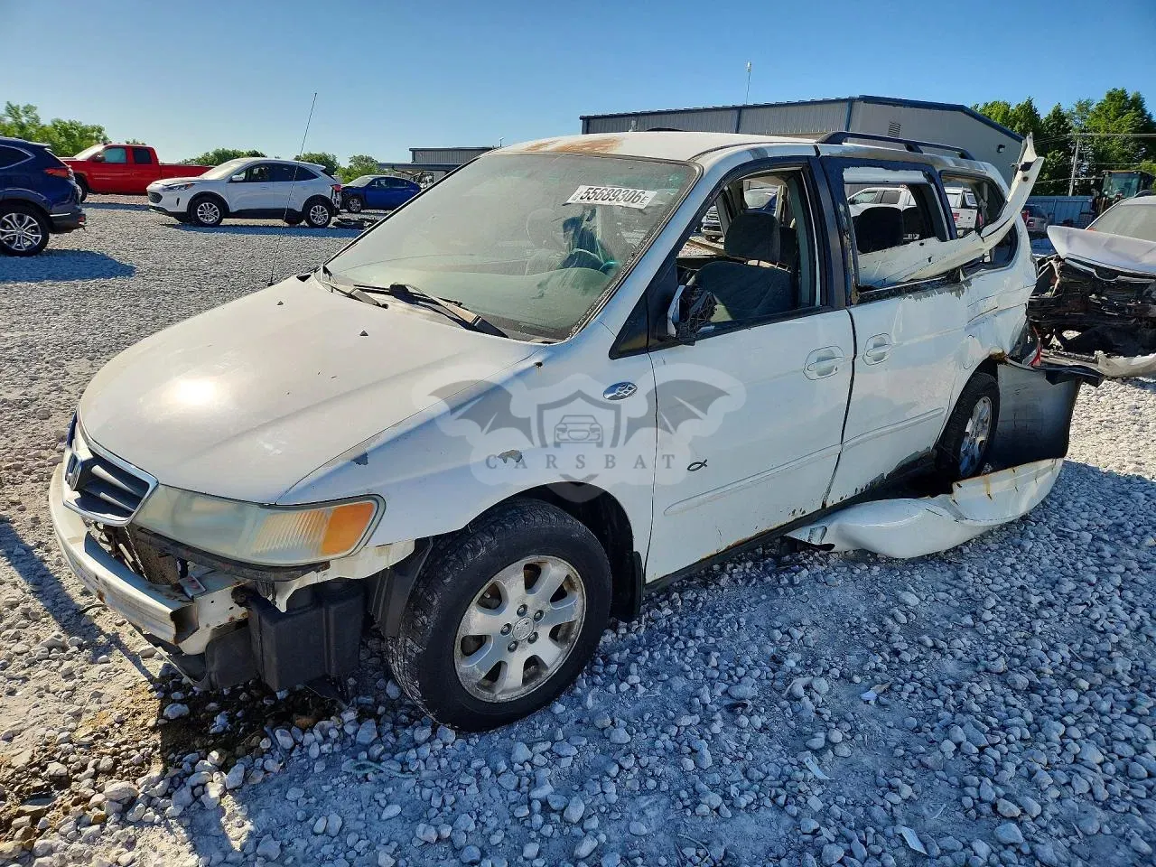 Honda Odyssey 3.5L 6 2004