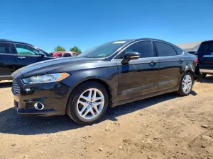 Ford Fusion 1.6L 4 2013