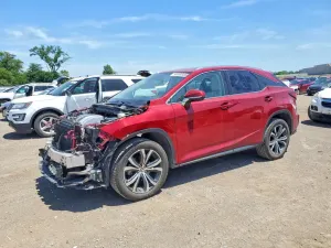Lexus RX 3.5L 6 2019