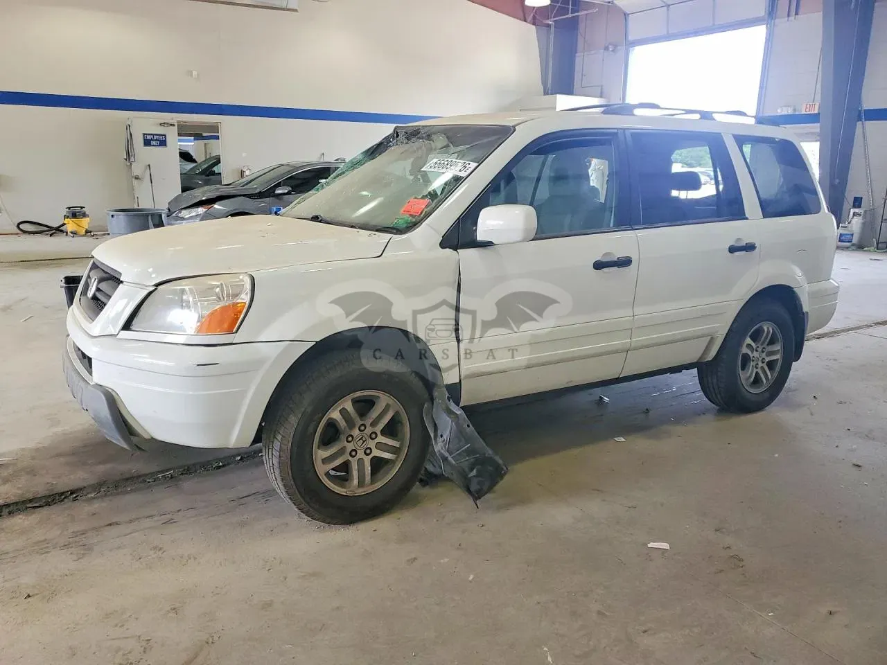 Honda Pilot 3.5L 6 2003