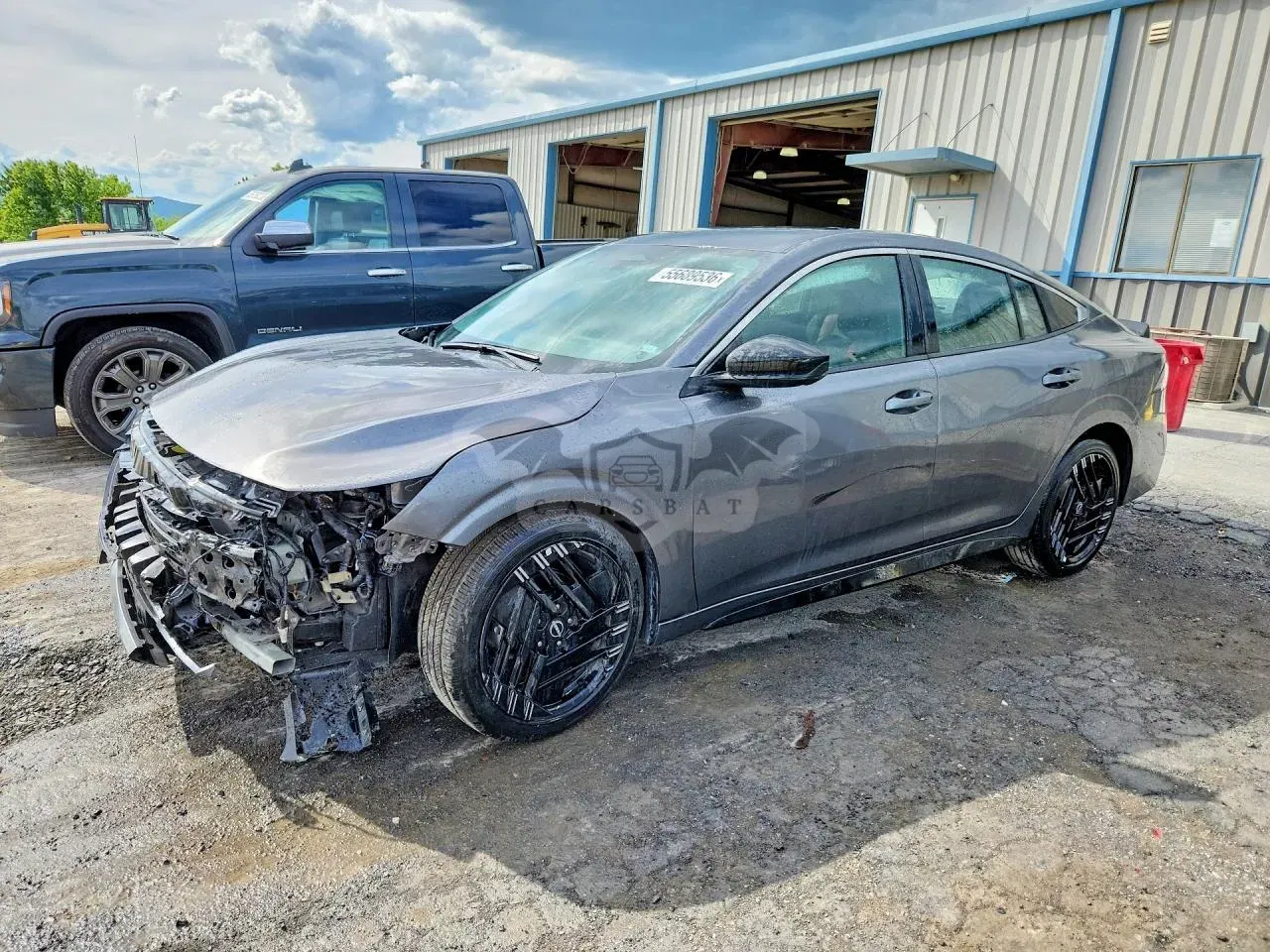 Nissan Sentra 2.0L 4 2026