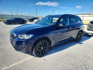BMW X3 3.0L 6 2022