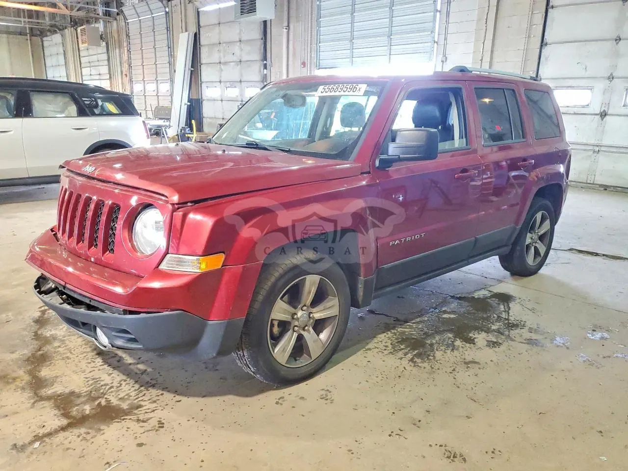 Jeep Patriot 2.0L 4 2016