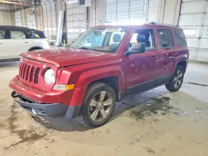 Jeep Patriot 2.0L 4 2016