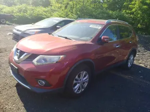 Nissan Rogue 2.5L 4 2015