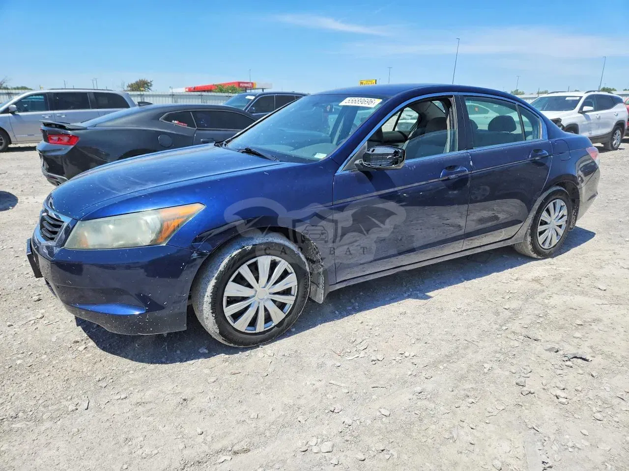 Honda Accord 2.4L 4 2010
