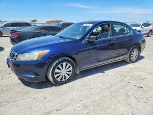 Honda Accord 2.4L 4 2010
