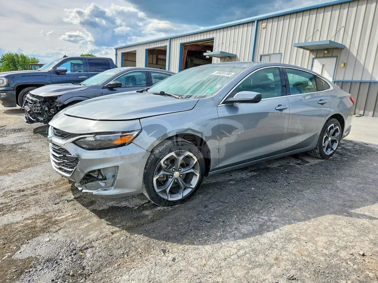 Chevrolet Malibu 1.5L 4 2024