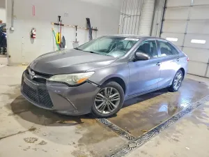 Toyota Camry 2.5L 4 2016