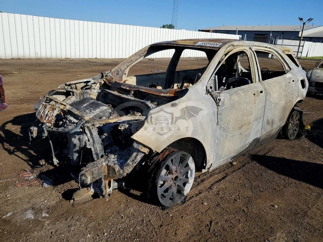 Chevrolet Equinox 1.5L 4 2021