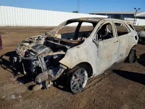Chevrolet Equinox 1.5L 4 2021