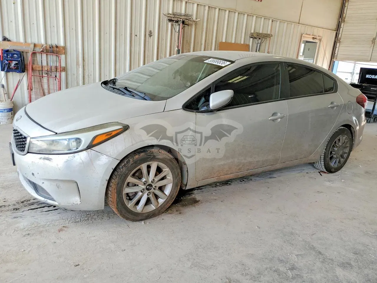 Kia Cerato / Forte / K3 2.0L 4 2017