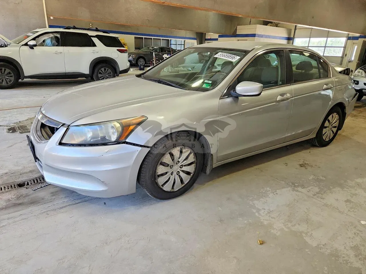 Honda Accord 2.4L 4 2012