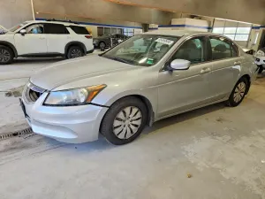 Honda Accord 2.4L 4 2012