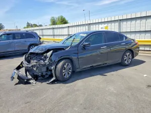 Honda Accord 2.4L 4 2015