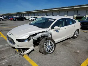 Ford Fusion 1.6L 4 2013