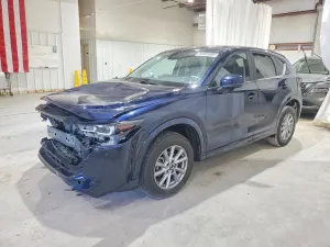 Mazda CX-5 2.5L 4 2024