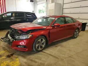 Honda Accord 1.5L 4 2018