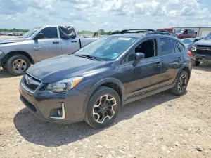 Subaru Crosstrek 2.0L 4 2016