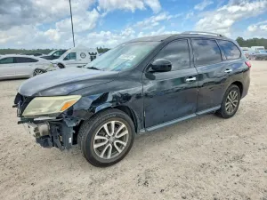 Nissan Pathfinder 3.5L 6 2014