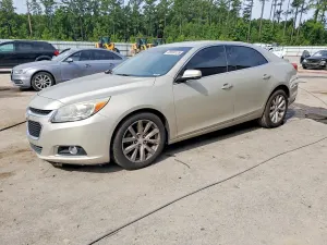Chevrolet Malibu 2.5L 4 2014