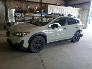 Subaru Crosstrek 2.0L 4 2023