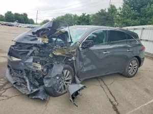 Acura MDX 3.5L 6 2016