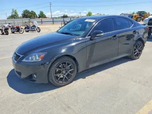 Lexus IS 2.5L 6 2012