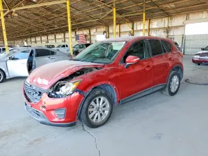 Mazda CX-5 2.5L 4 2016