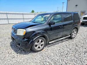 Honda Pilot 3.5L 6 2012