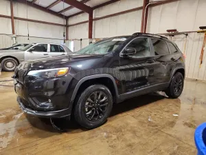 Jeep Cherokee 2.4L 4 2023