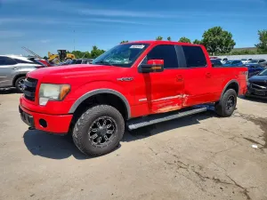 Ford F-150 3.5L 6 2013