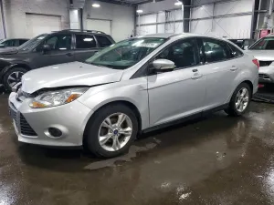 Ford Focus 2.0L 4 2014