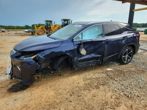 Lexus RX 3.5L 6 2018