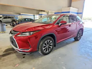 Lexus RX 3.5L 6 2021