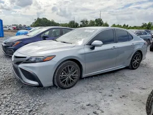 Toyota Camry 2.5L 4 2024